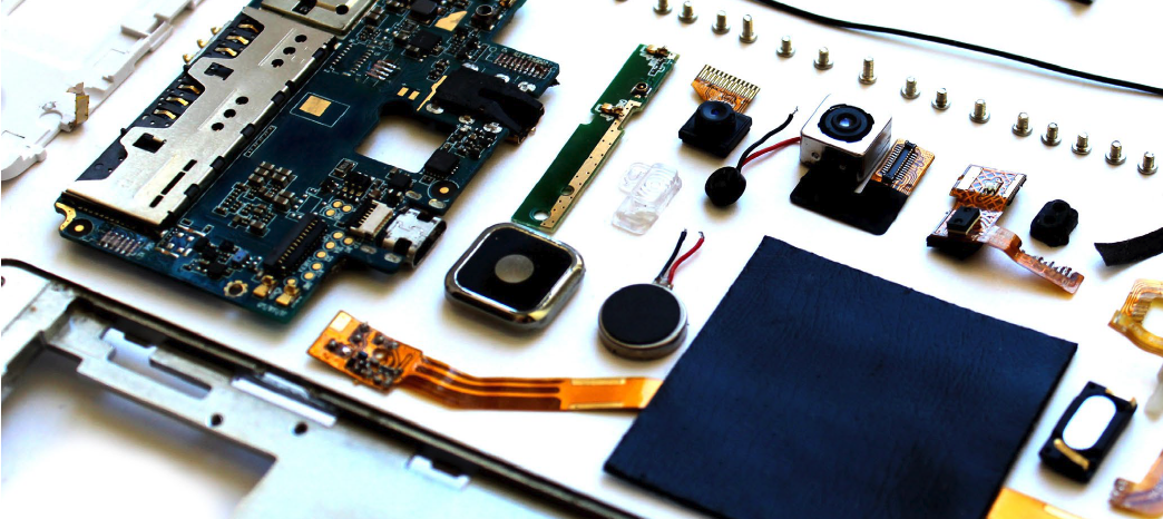 The Circular Electronics System Map - CEP | Circular Electronics ...